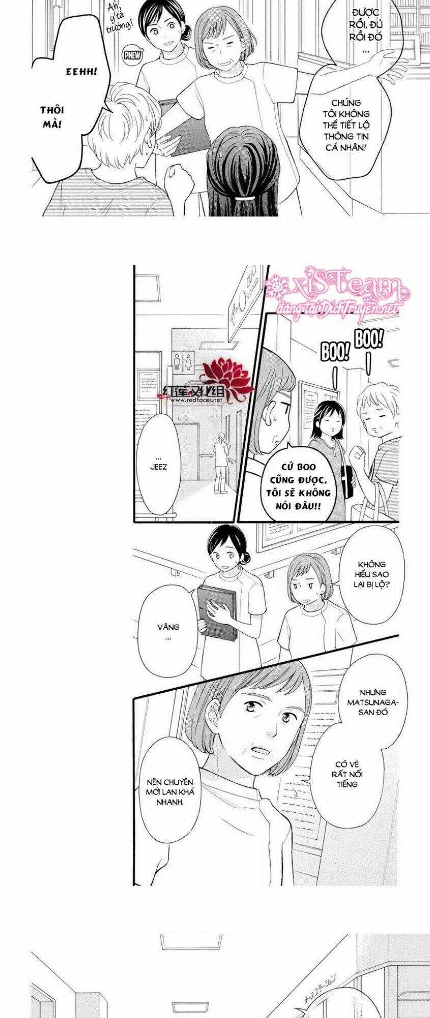 Life So Happy Chapter 14 trang 4