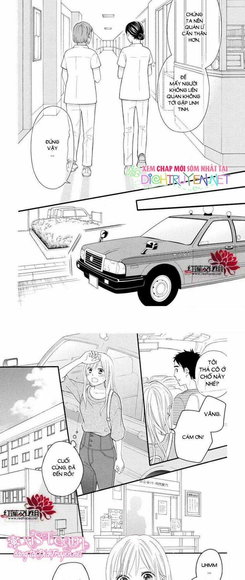 Life So Happy Chapter 14 trang 5