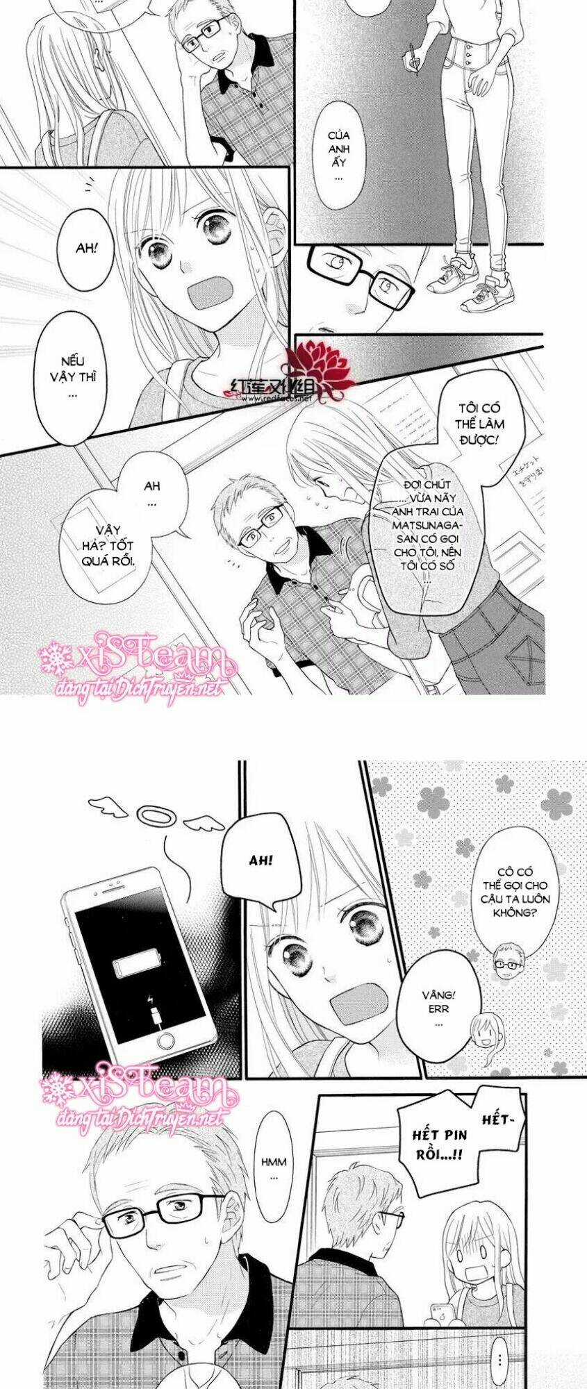 Life So Happy Chapter 14 trang 7