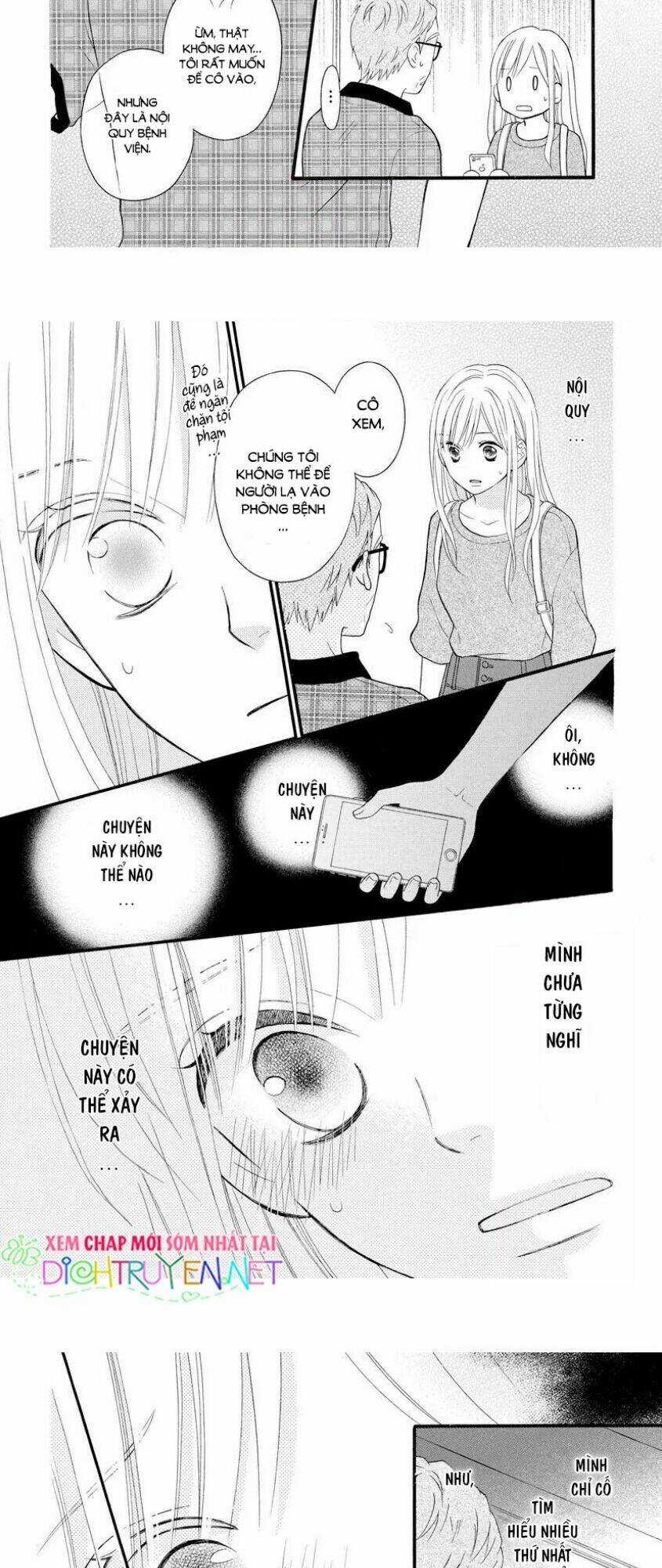 Life So Happy Chapter 14 trang 8