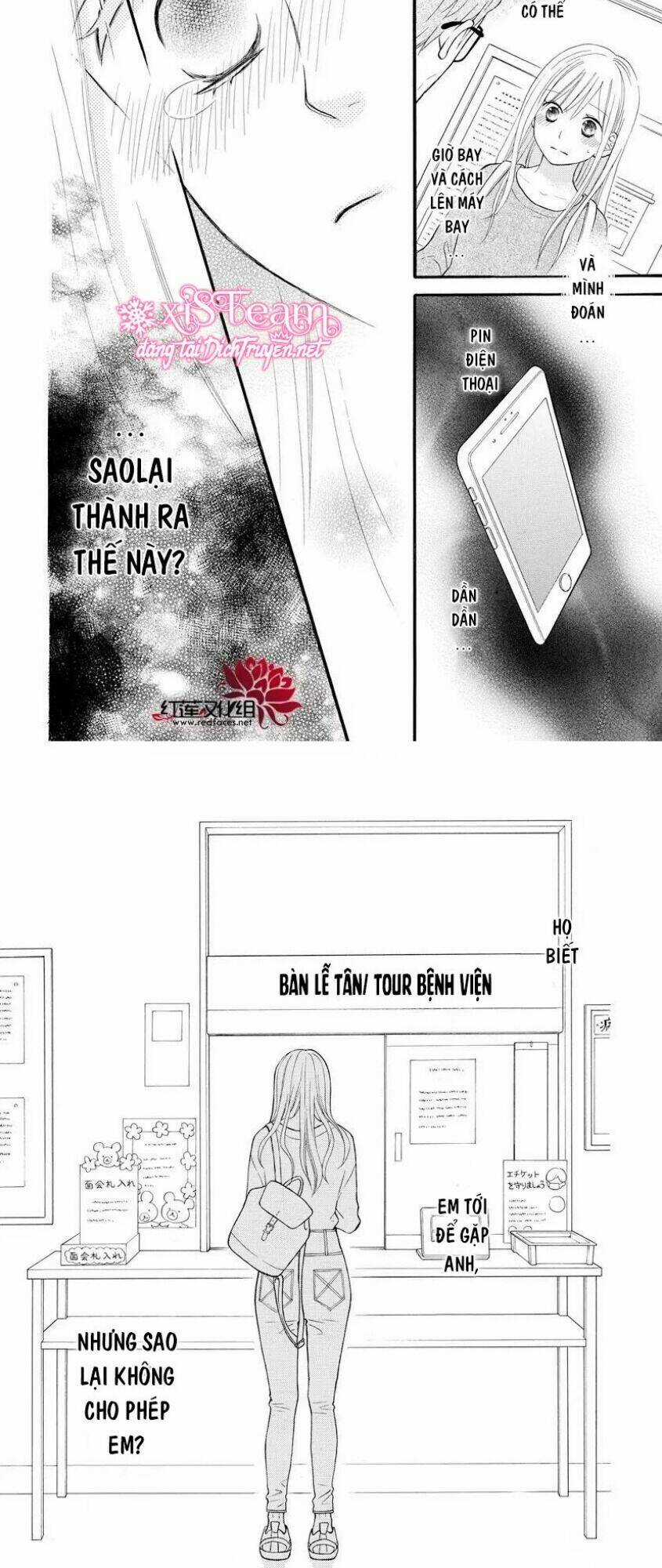 Life So Happy Chapter 14 trang 9