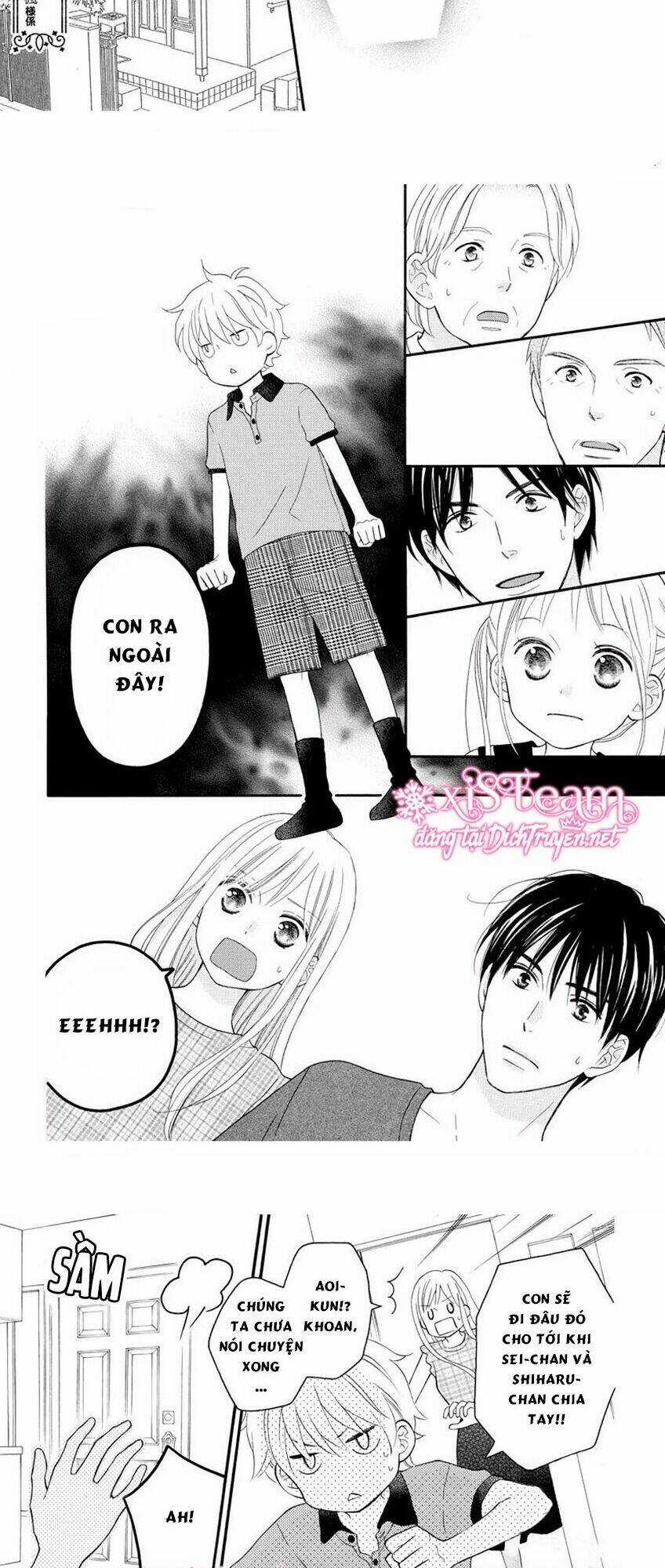 Life So Happy Chapter 15 trang 11