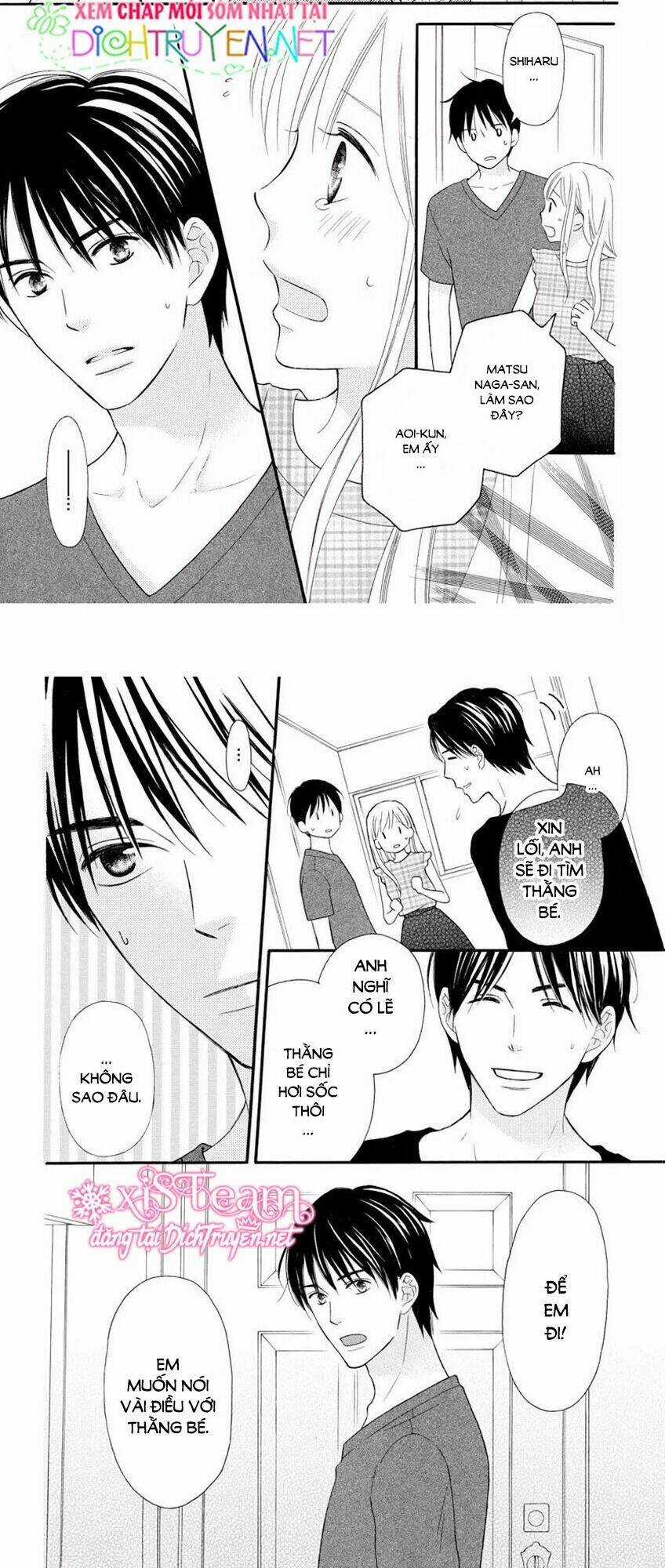 Life So Happy Chapter 15 trang 12