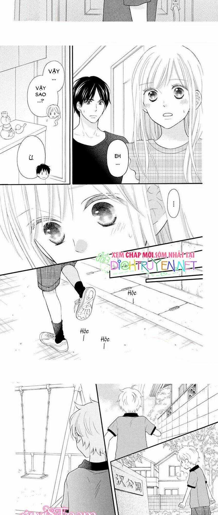 Life So Happy Chapter 15 trang 13