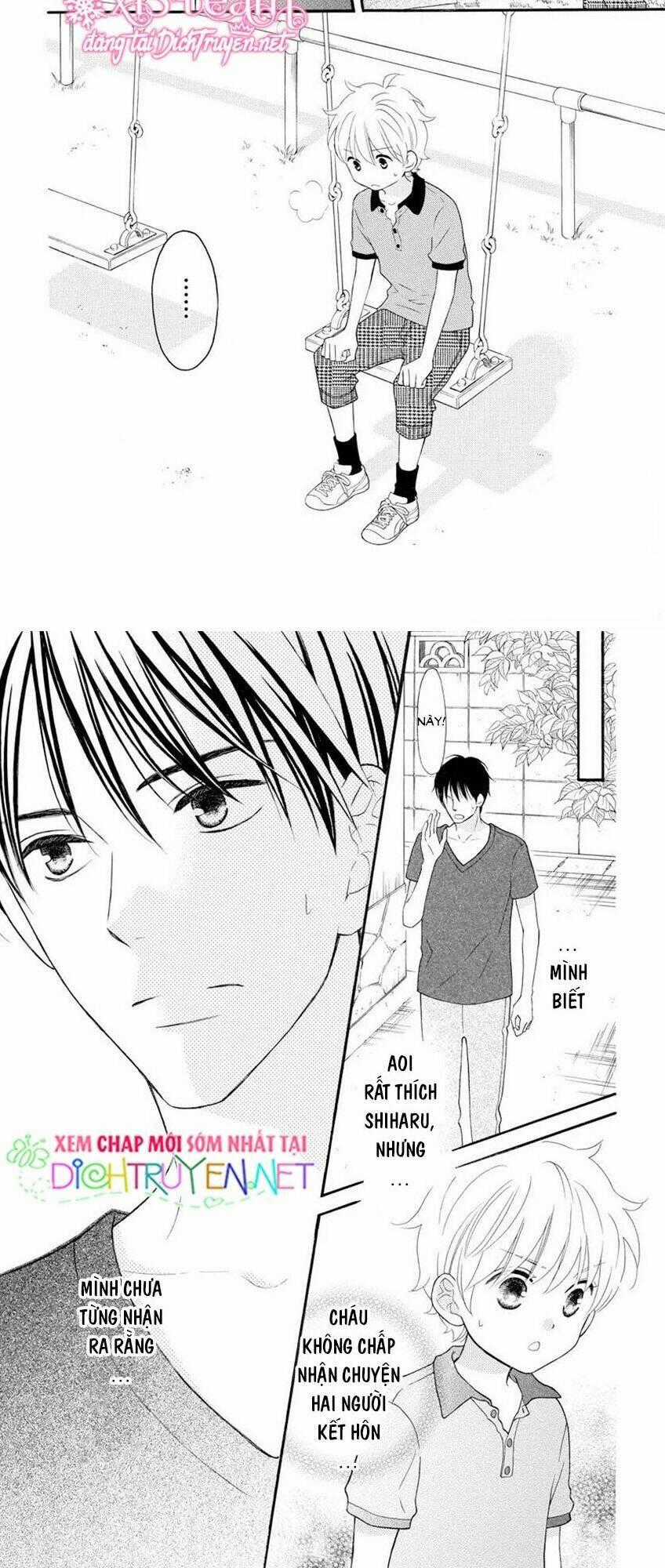 Life So Happy Chapter 15 trang 14