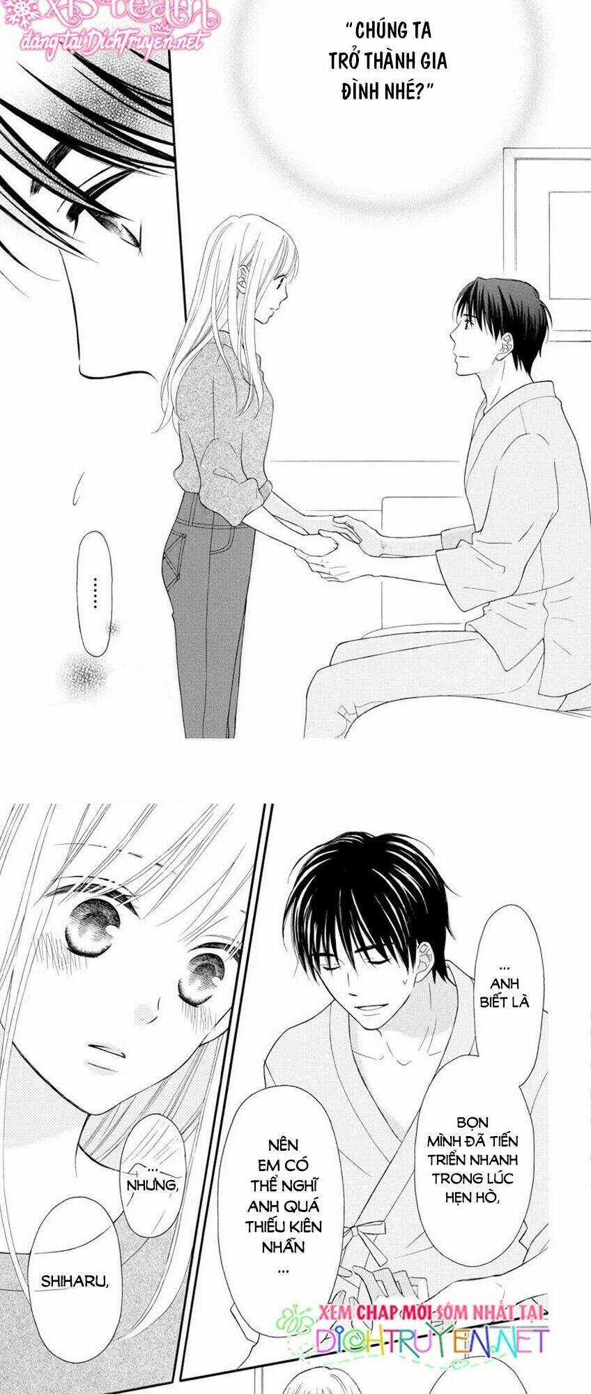 Life So Happy Chapter 15 trang 2