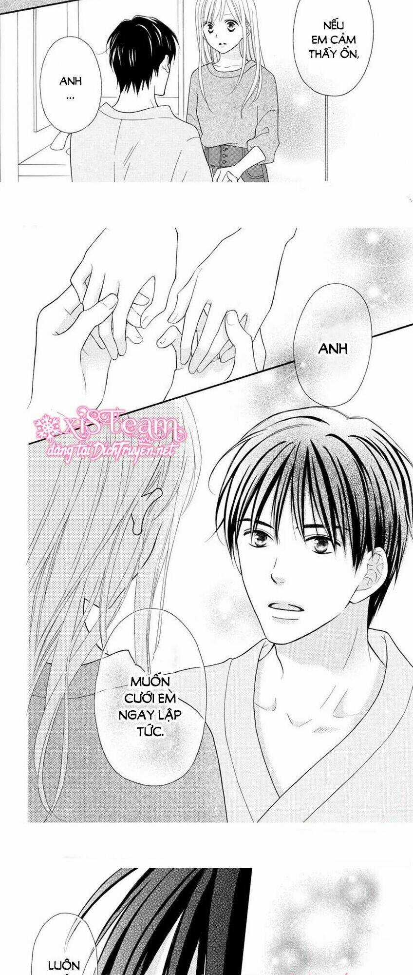 Life So Happy Chapter 15 trang 3