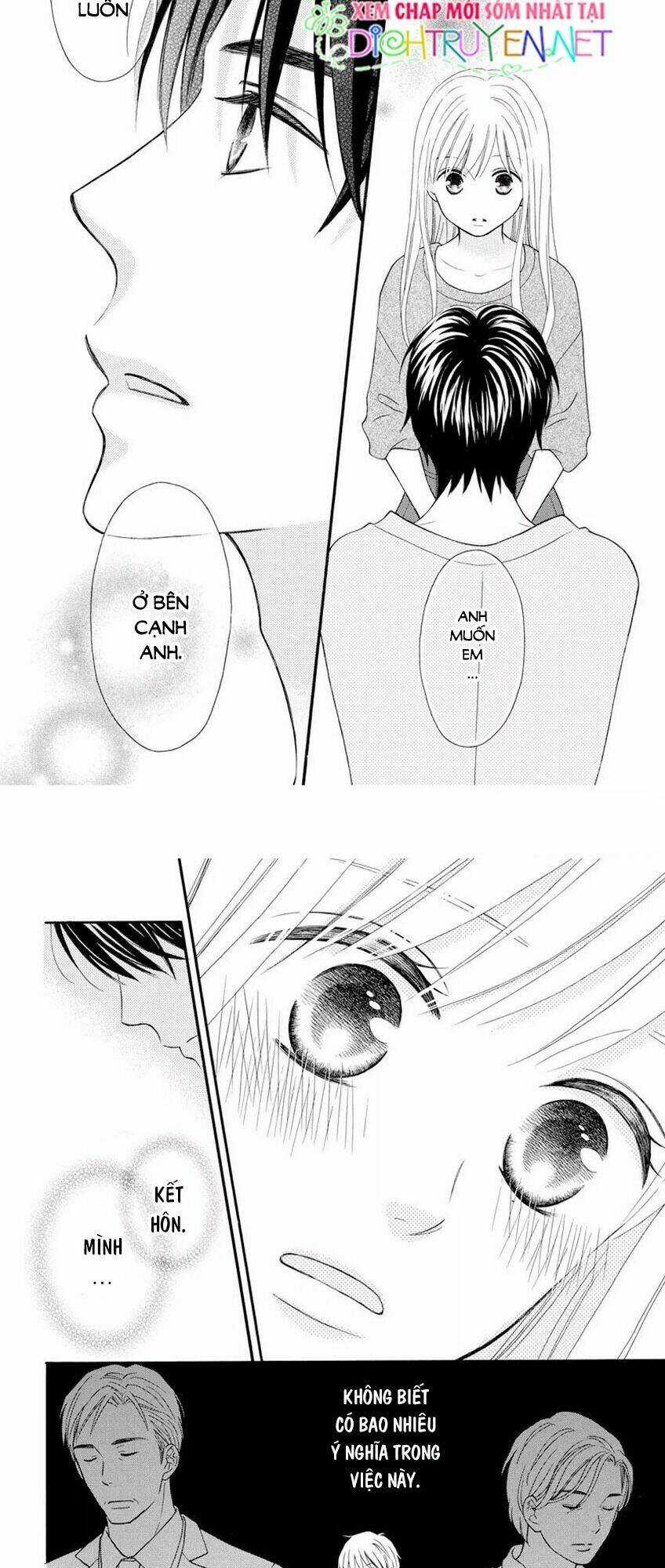 Life So Happy Chapter 15 trang 4