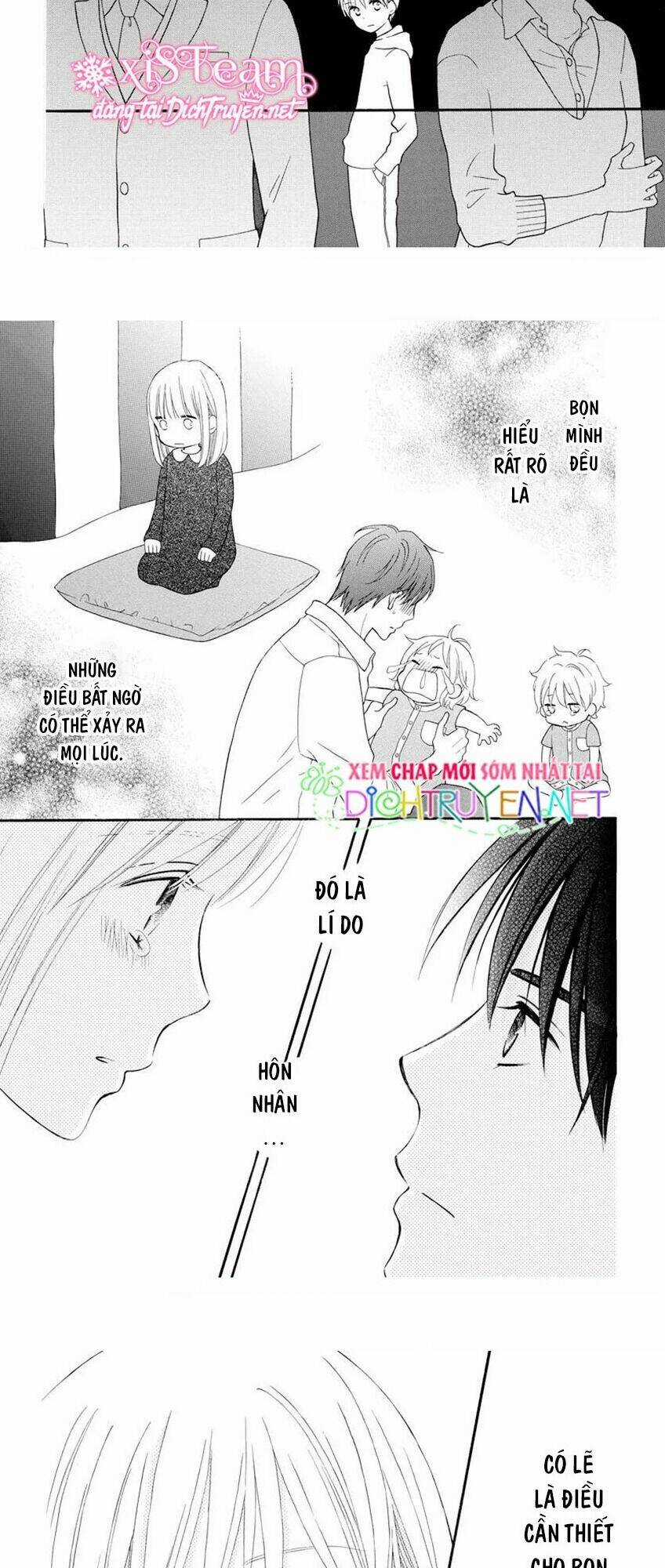 Life So Happy Chapter 15 trang 5