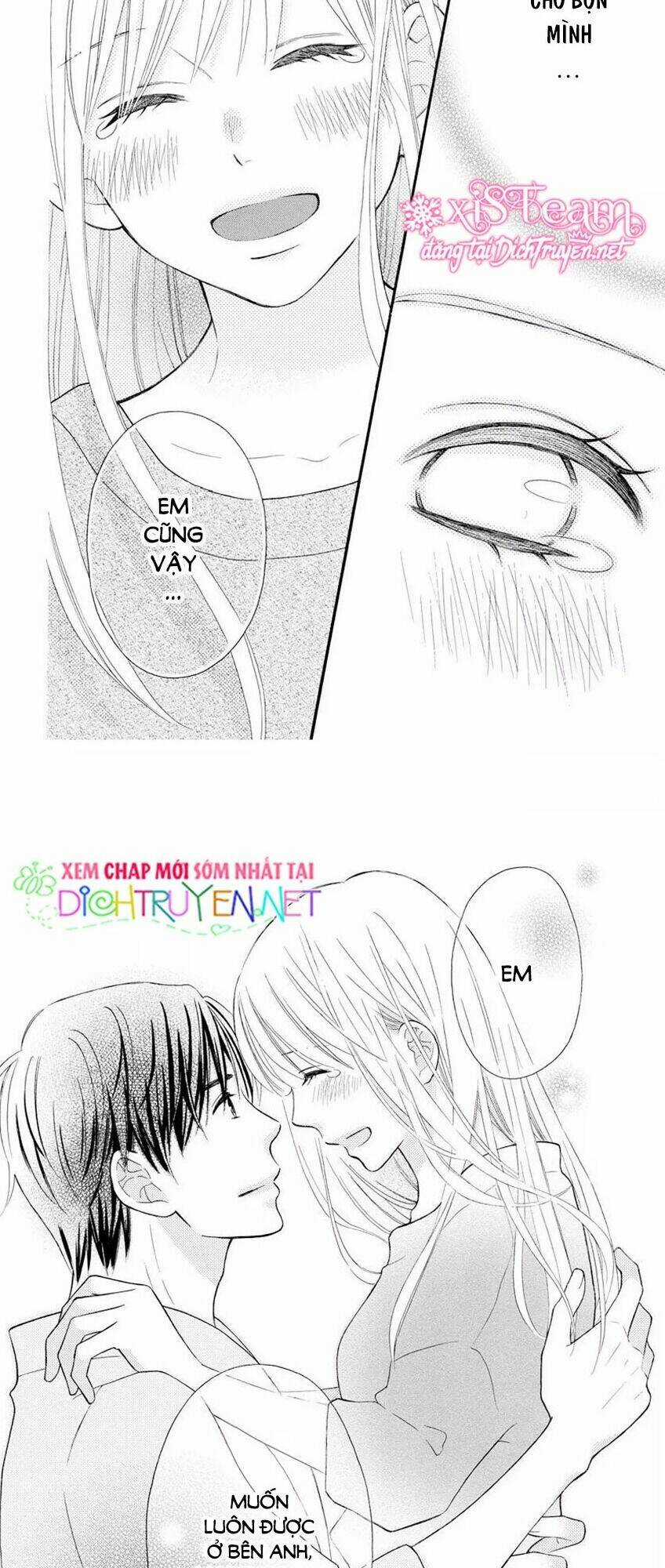 Life So Happy Chapter 15 trang 6