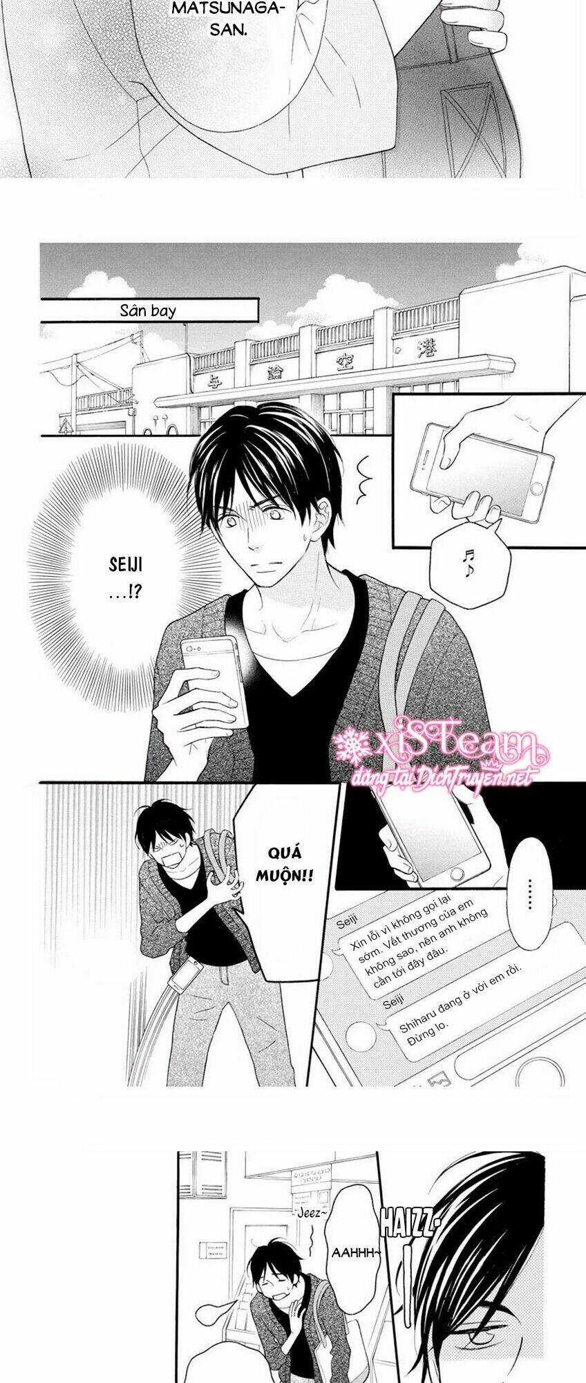 Life So Happy Chapter 15 trang 7