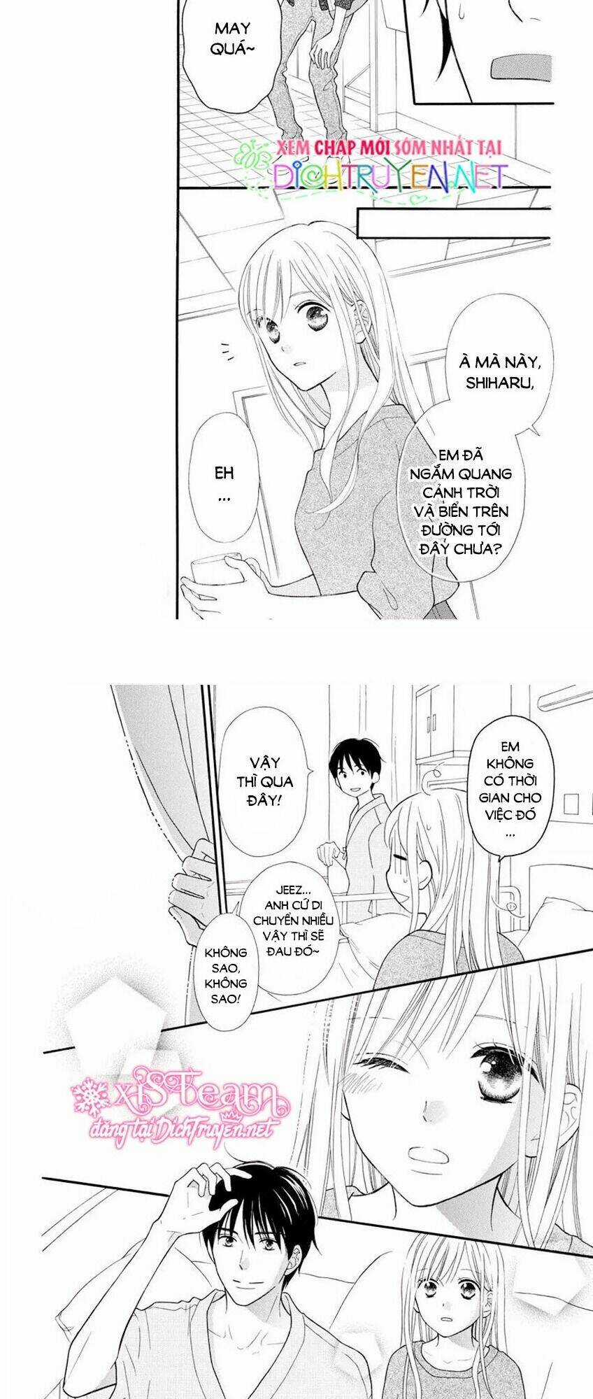 Life So Happy Chapter 15 trang 8