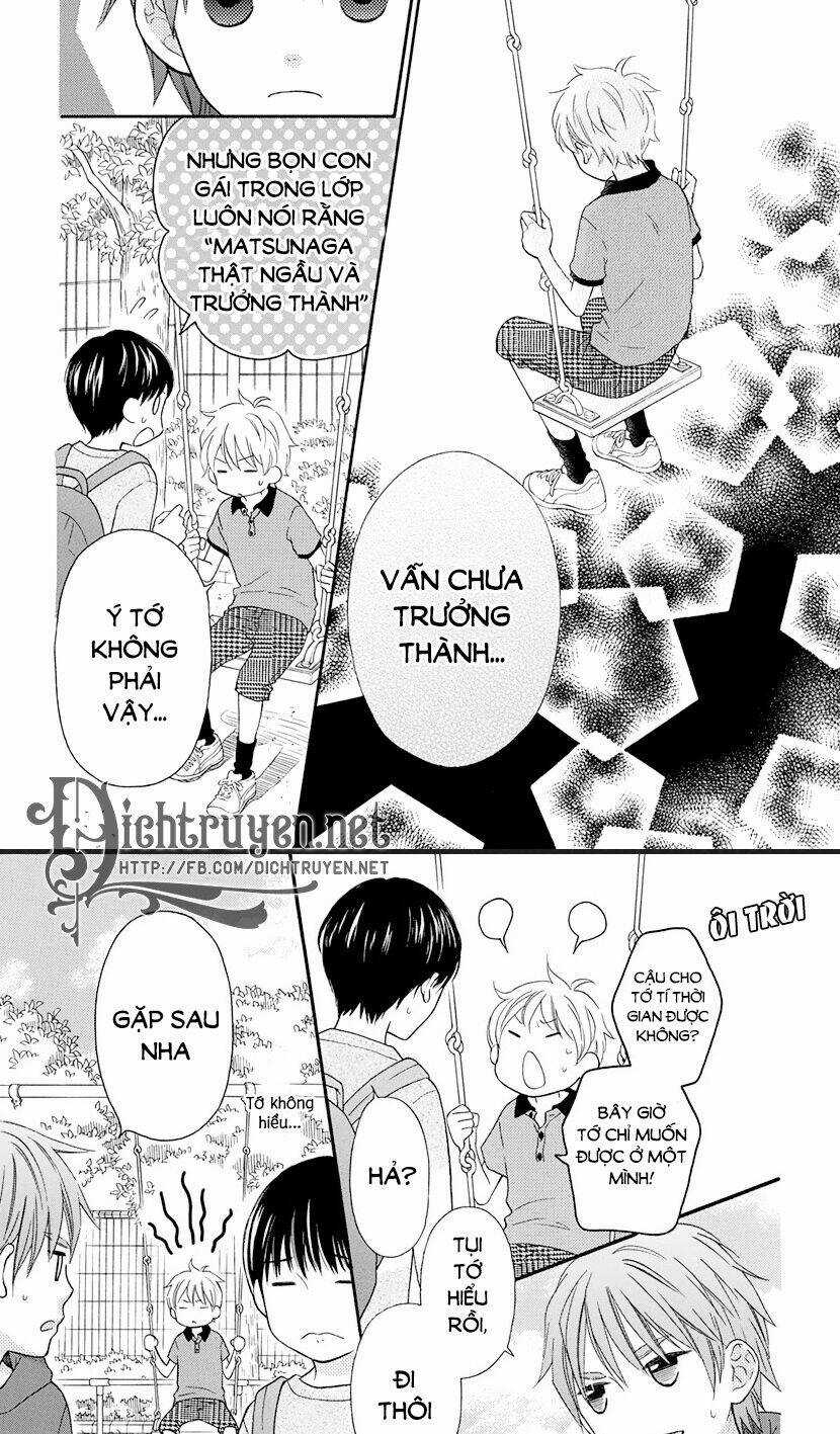 Life So Happy Chapter 16 trang 10