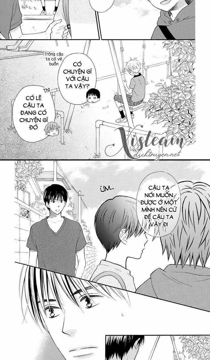 Life So Happy Chapter 16 trang 11