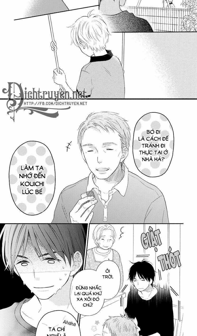 Life So Happy Chapter 16 trang 12