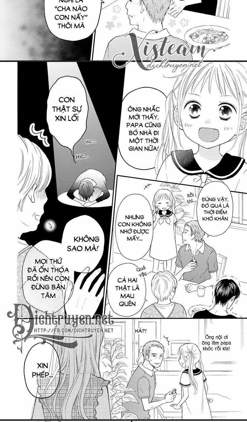 Life So Happy Chapter 16 trang 13