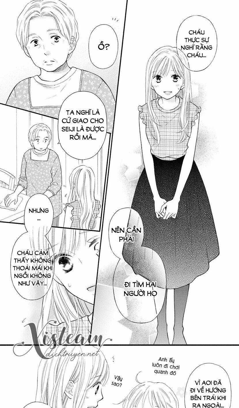 Life So Happy Chapter 16 trang 14