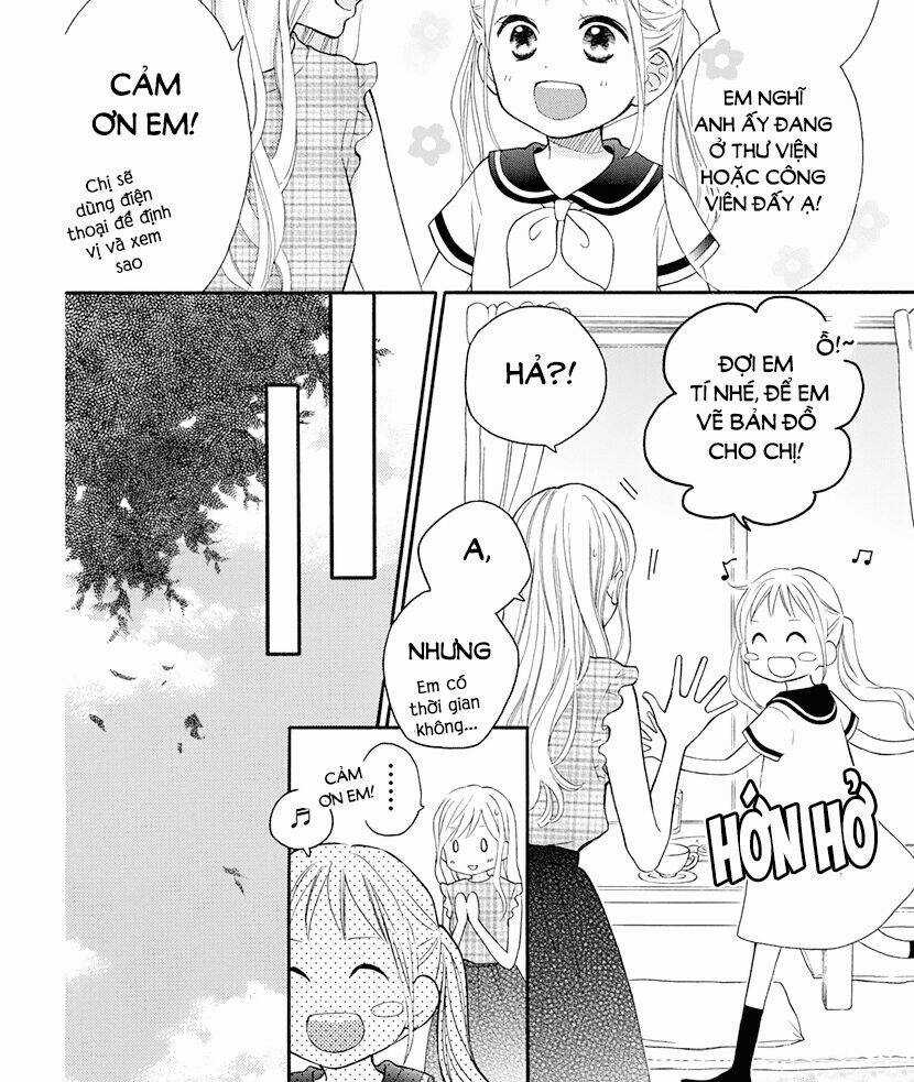 Life So Happy Chapter 16 trang 15