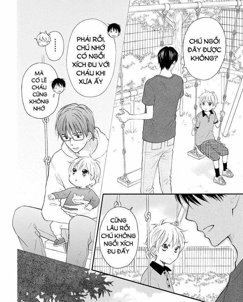 Life So Happy Chapter 16 trang 17