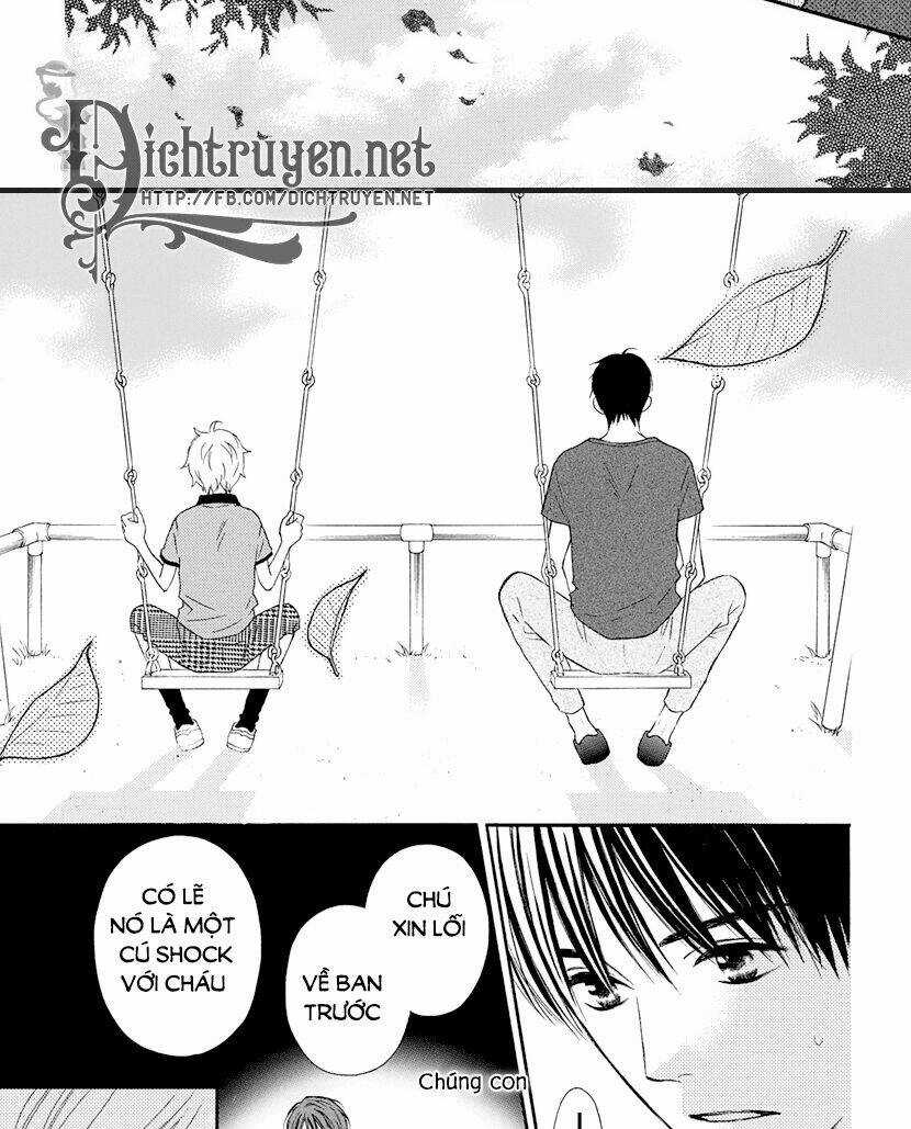 Life So Happy Chapter 16 trang 18