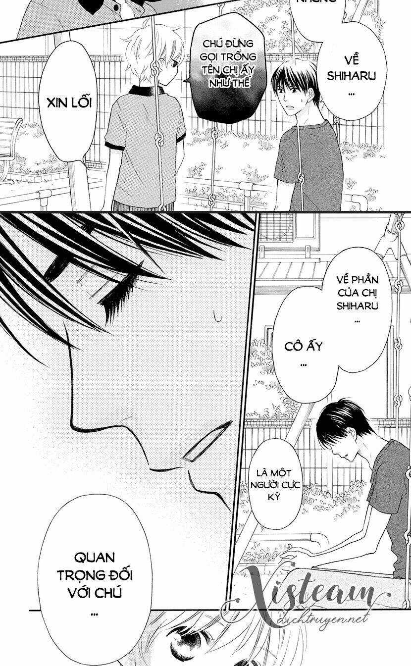 Life So Happy Chapter 16 trang 26