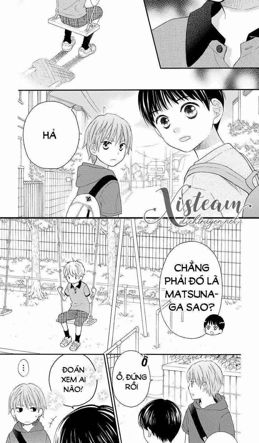 Life So Happy Chapter 16 trang 5