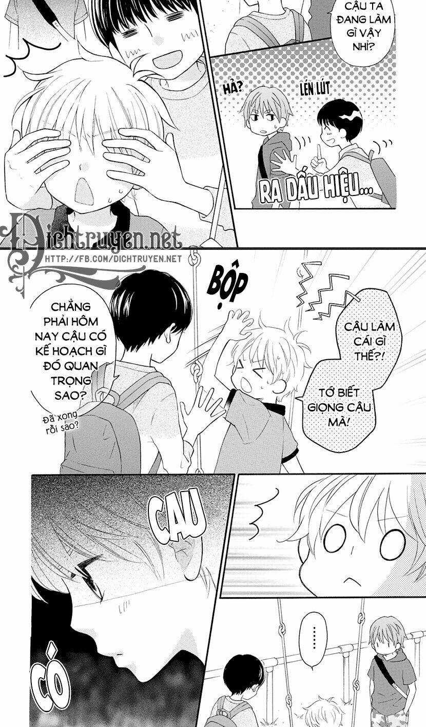 Life So Happy Chapter 16 trang 6