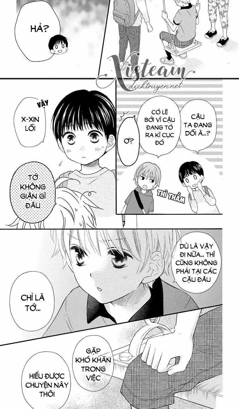 Life So Happy Chapter 16 trang 7