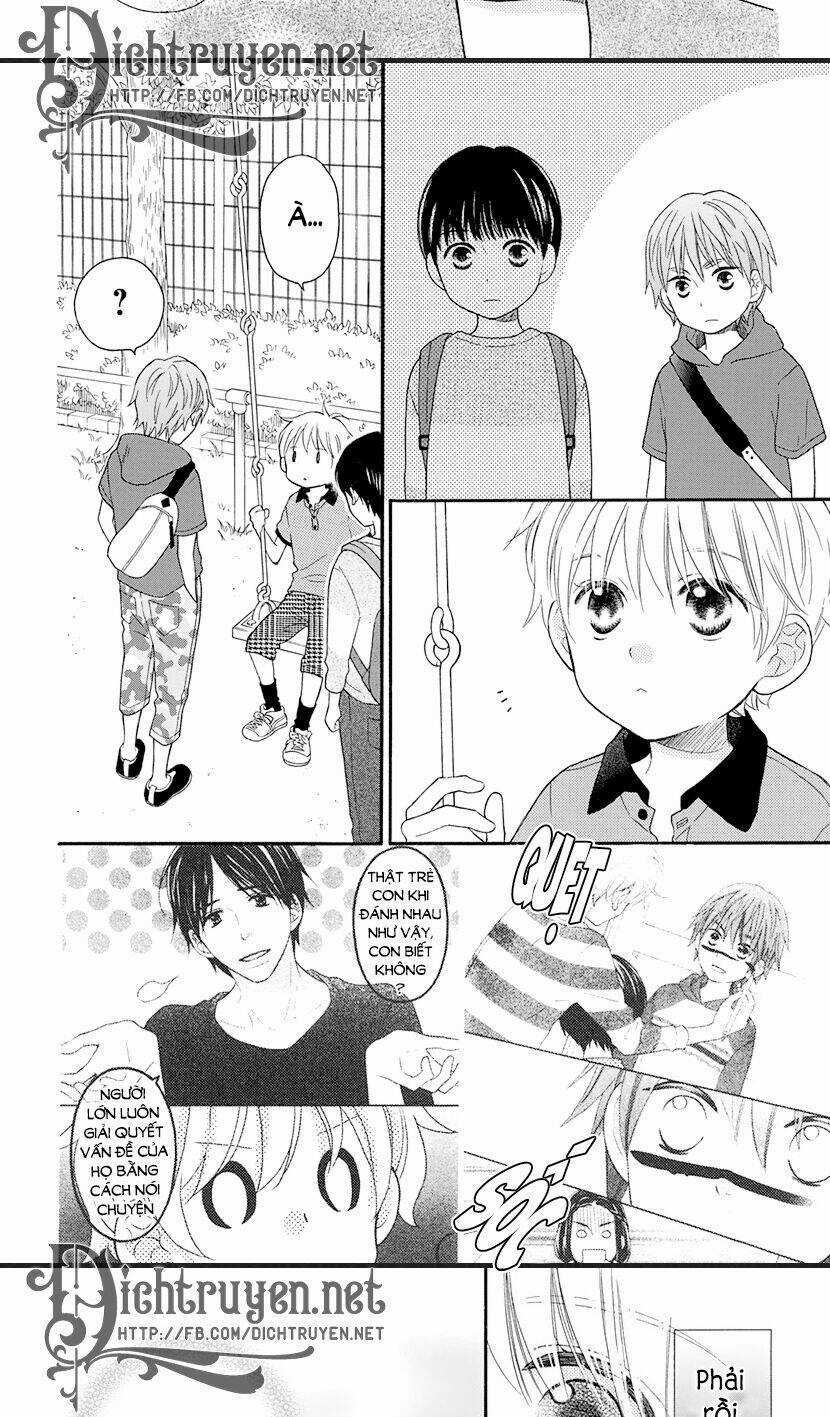 Life So Happy Chapter 16 trang 8