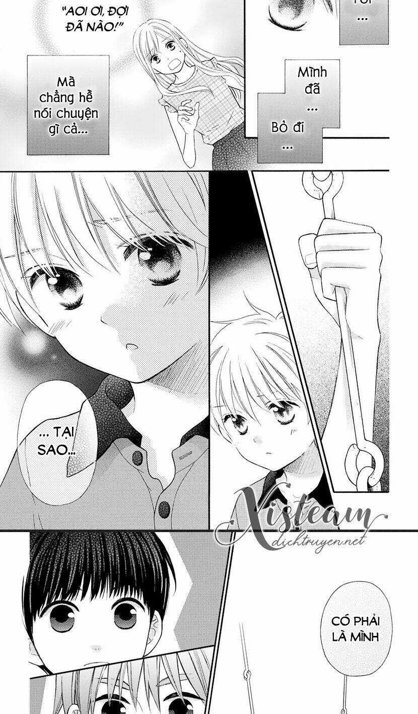 Life So Happy Chapter 16 trang 9