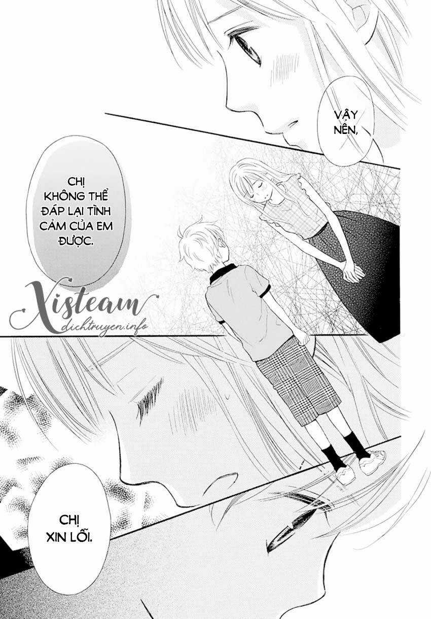 Life So Happy Chapter 17 trang 10