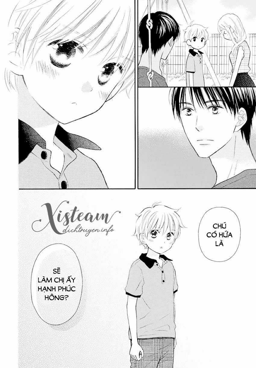 Life So Happy Chapter 17 trang 11