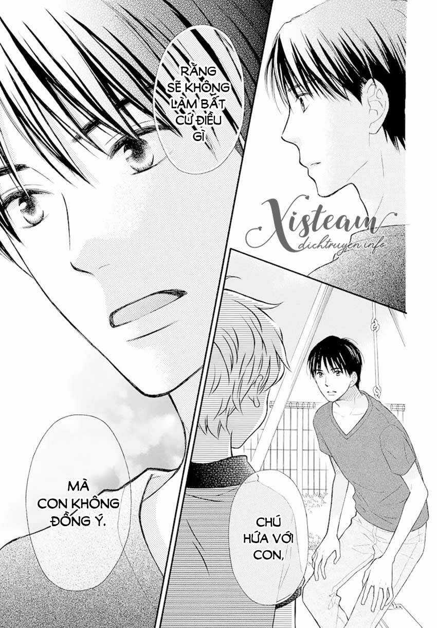 Life So Happy Chapter 17 trang 12