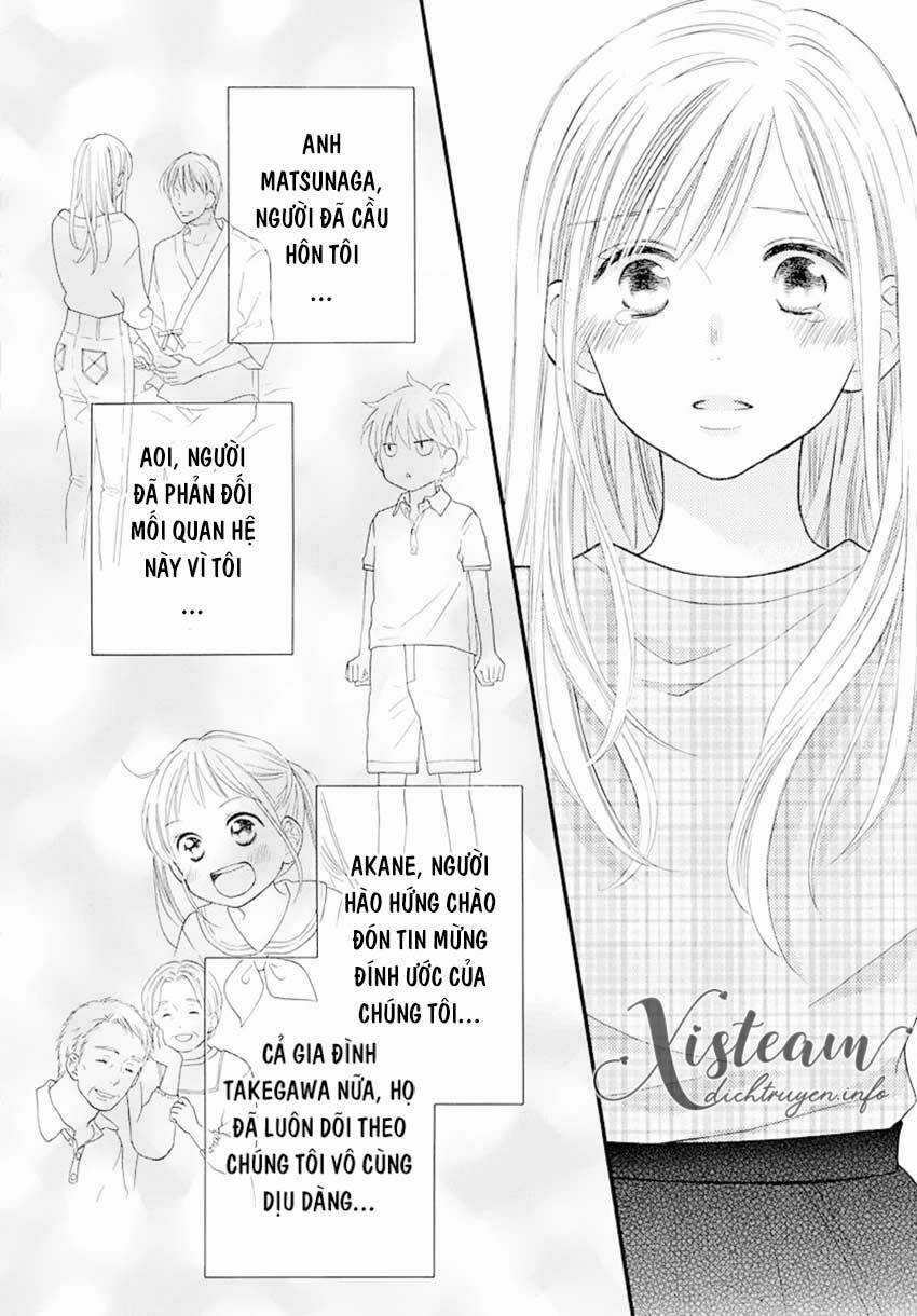 Life So Happy Chapter 17 trang 15