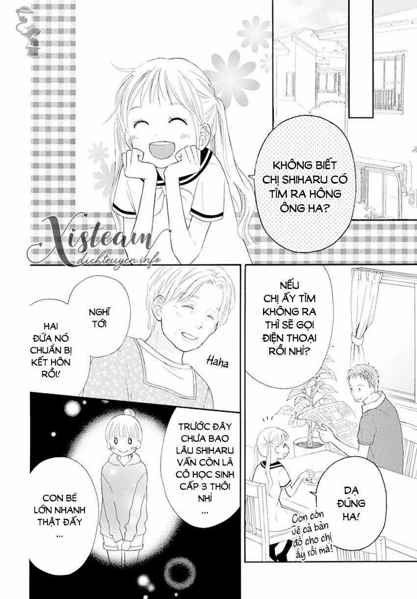 Life So Happy Chapter 17 trang 17