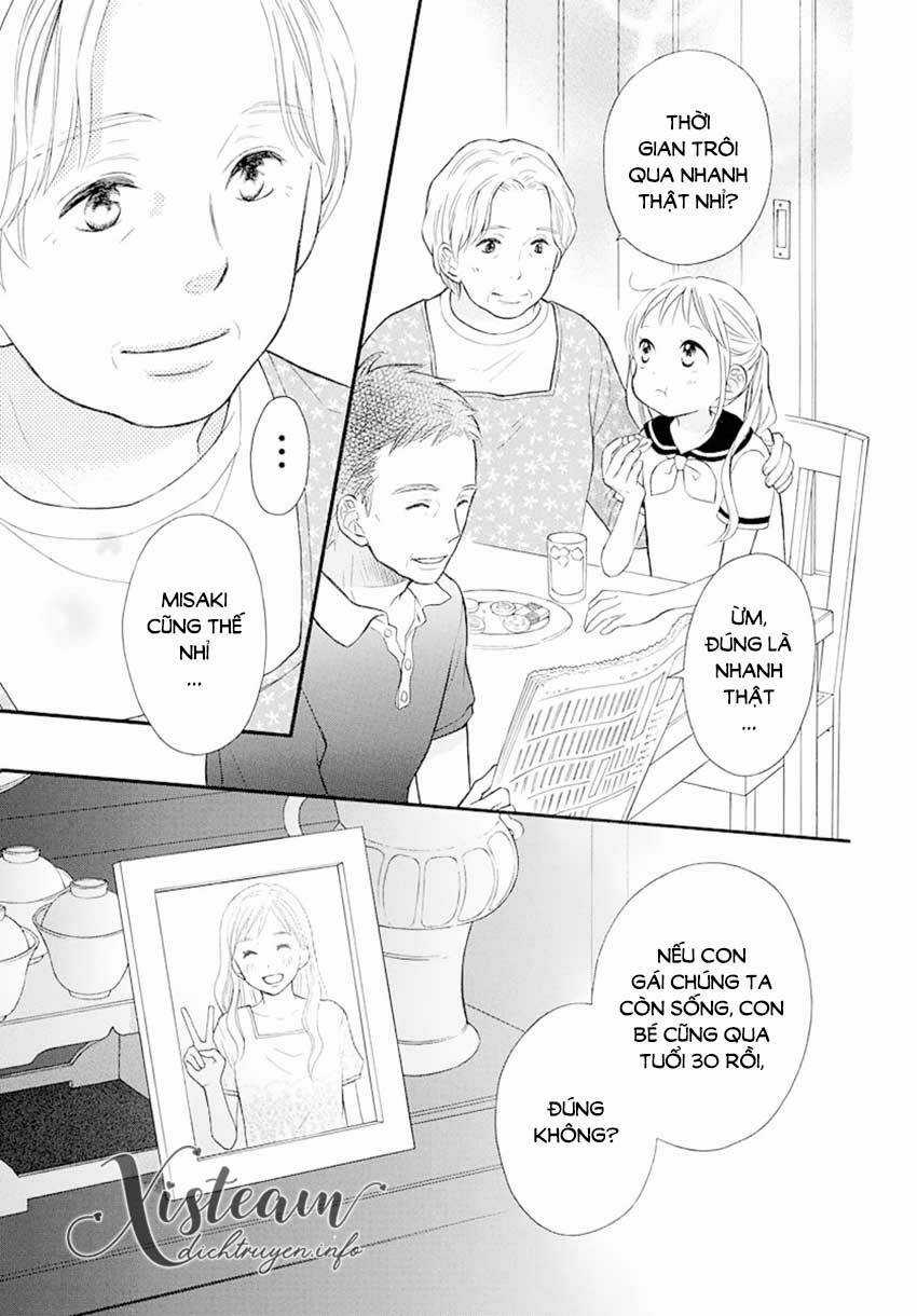 Life So Happy Chapter 17 trang 18