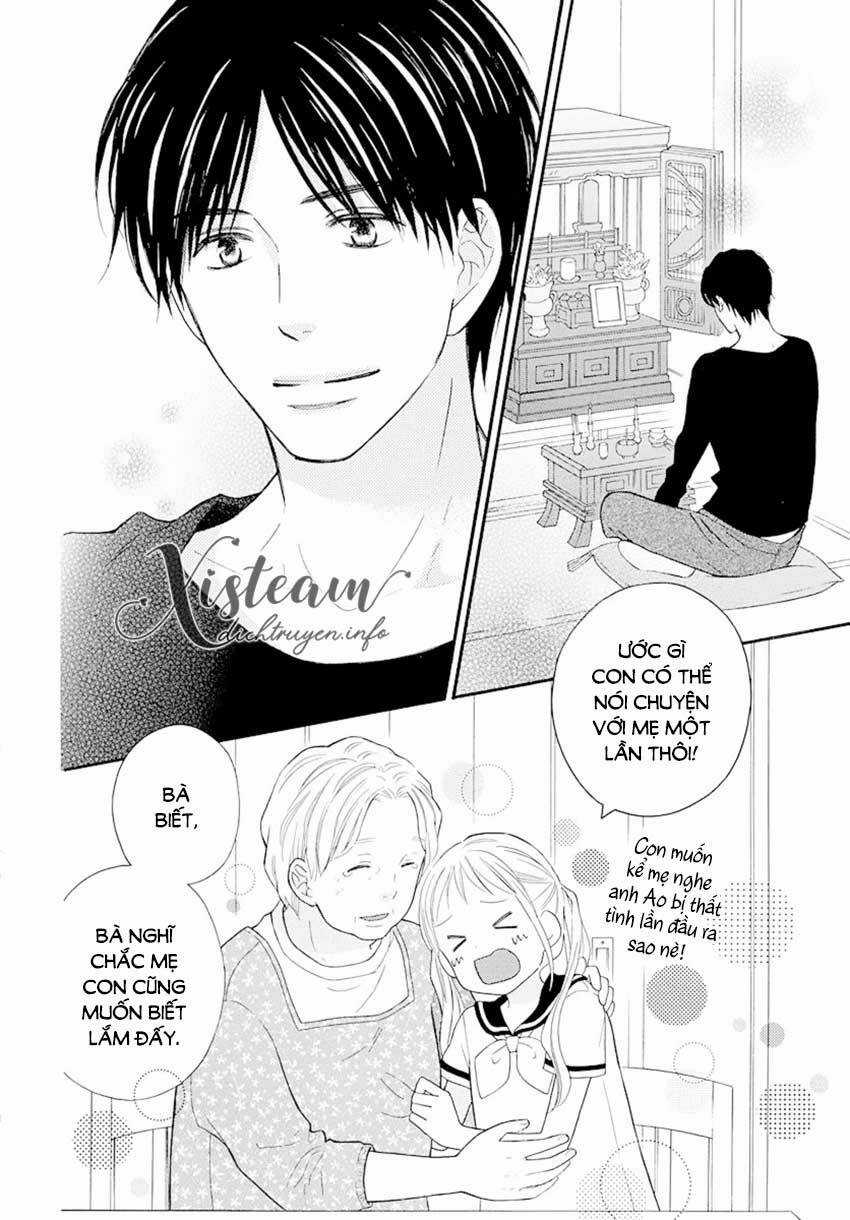 Life So Happy Chapter 17 trang 19