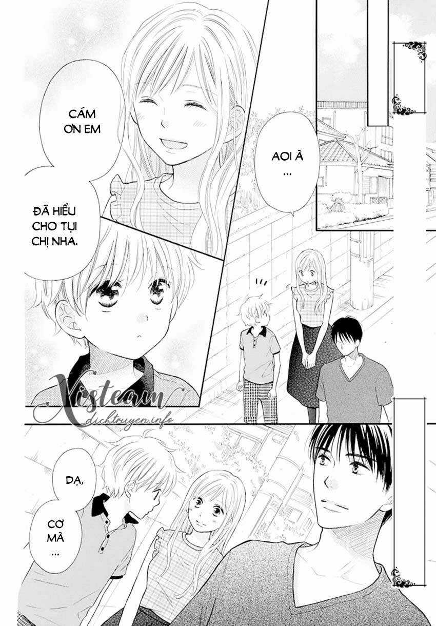 Life So Happy Chapter 17 trang 21