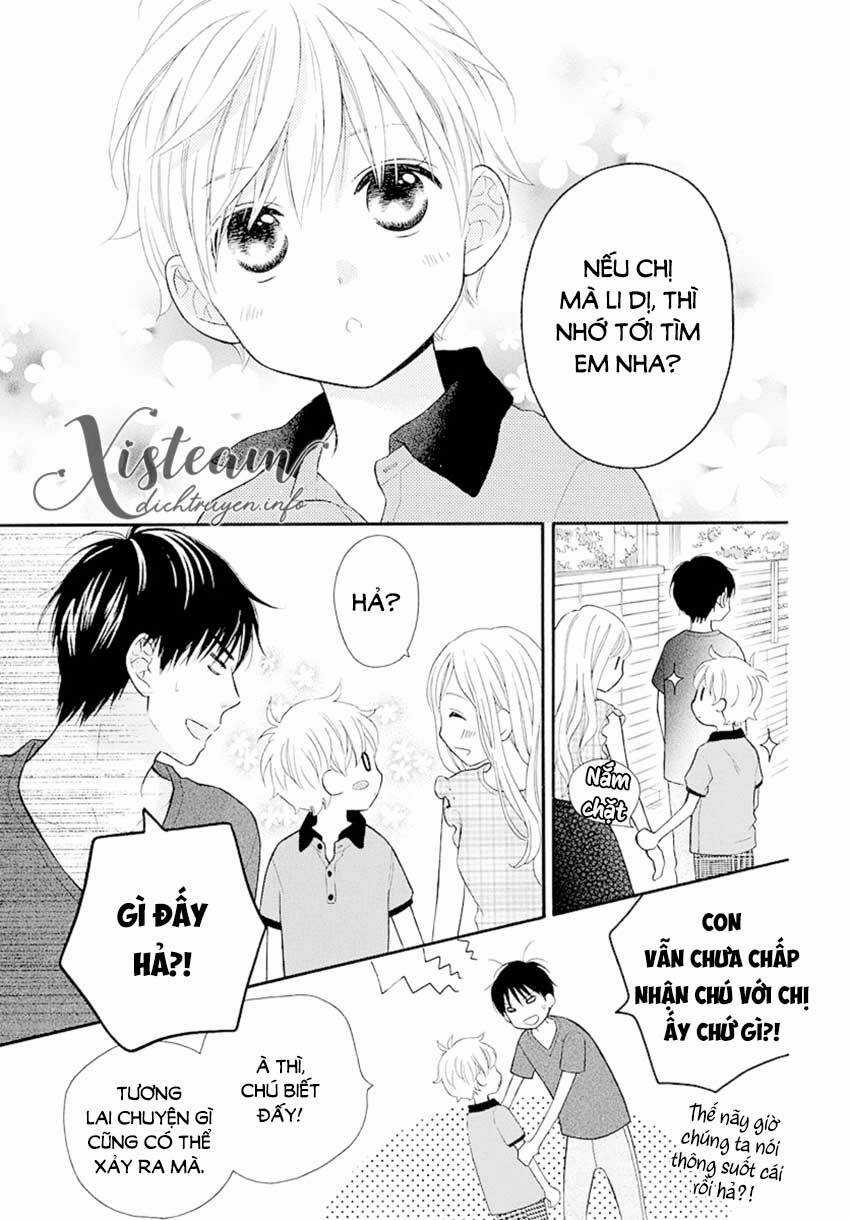 Life So Happy Chapter 17 trang 22