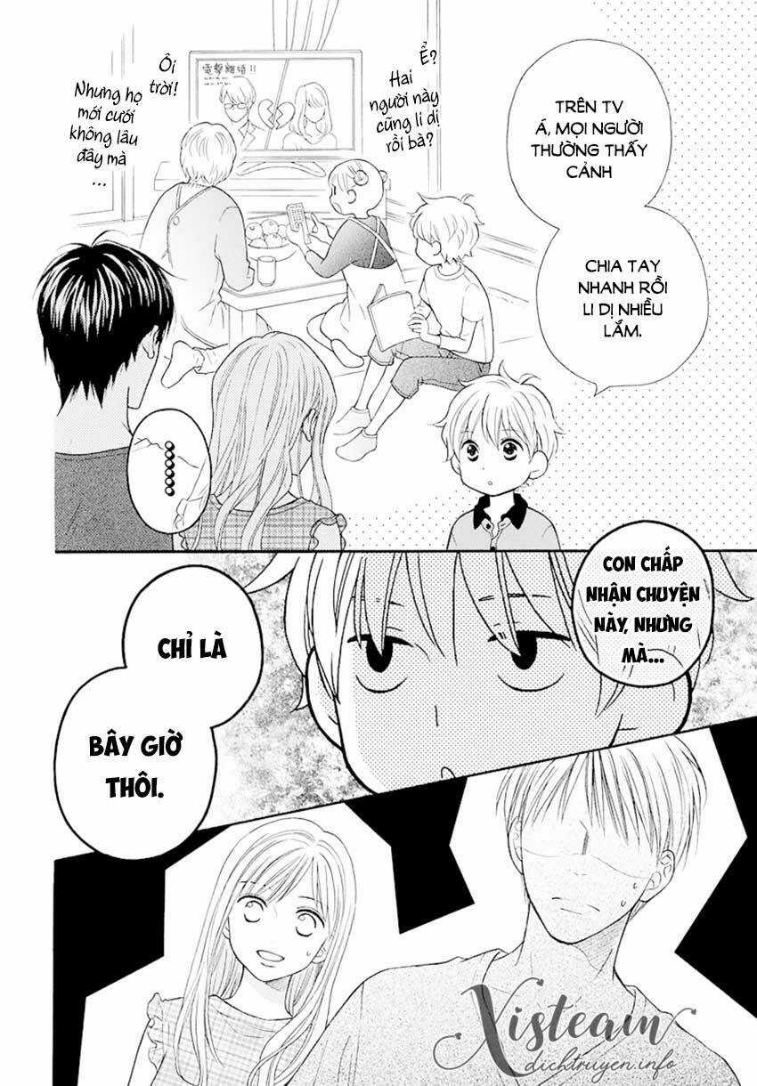 Life So Happy Chapter 17 trang 23