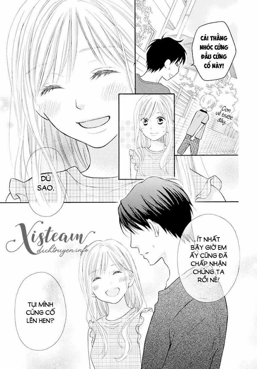 Life So Happy Chapter 17 trang 24