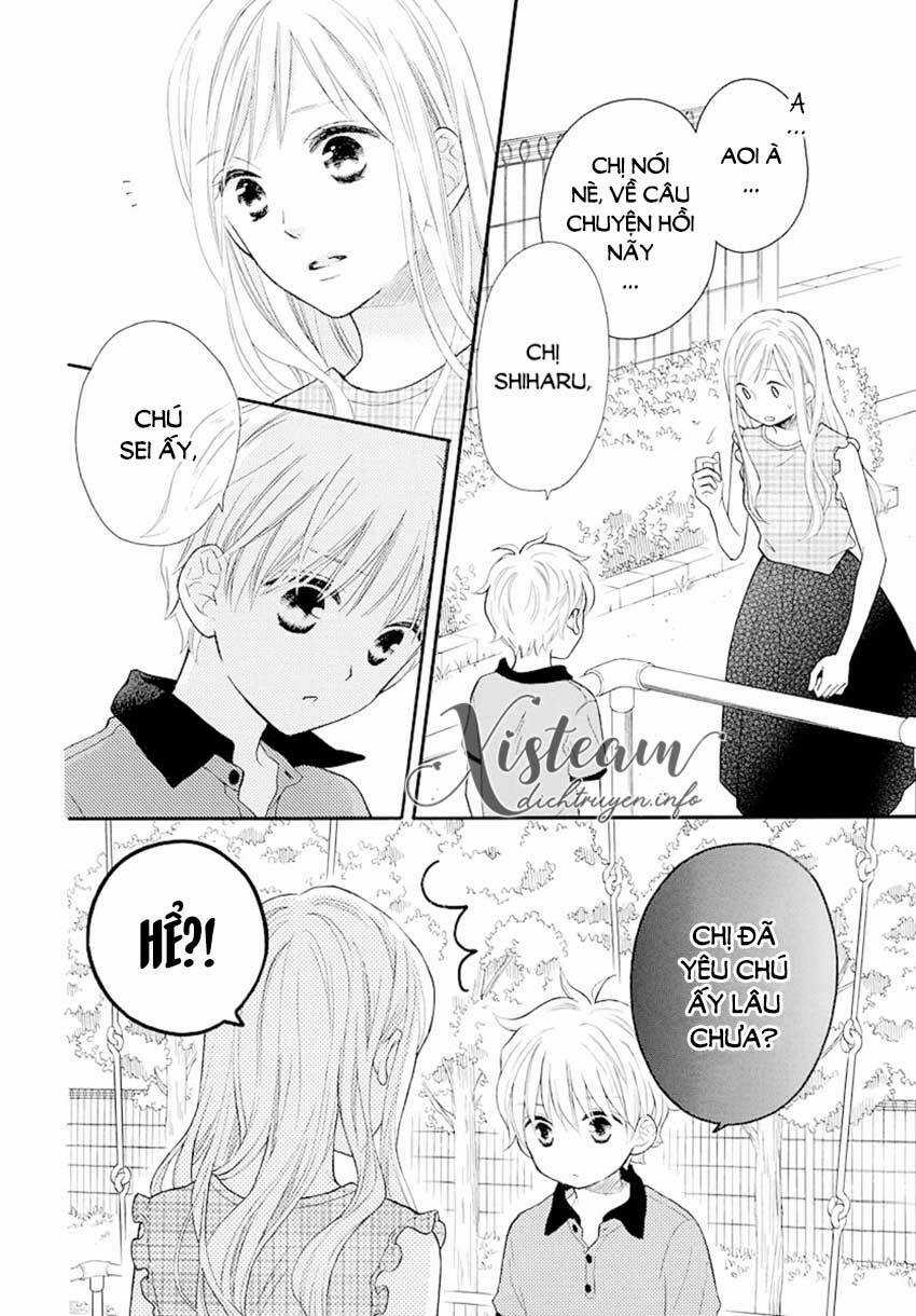 Life So Happy Chapter 17 trang 3