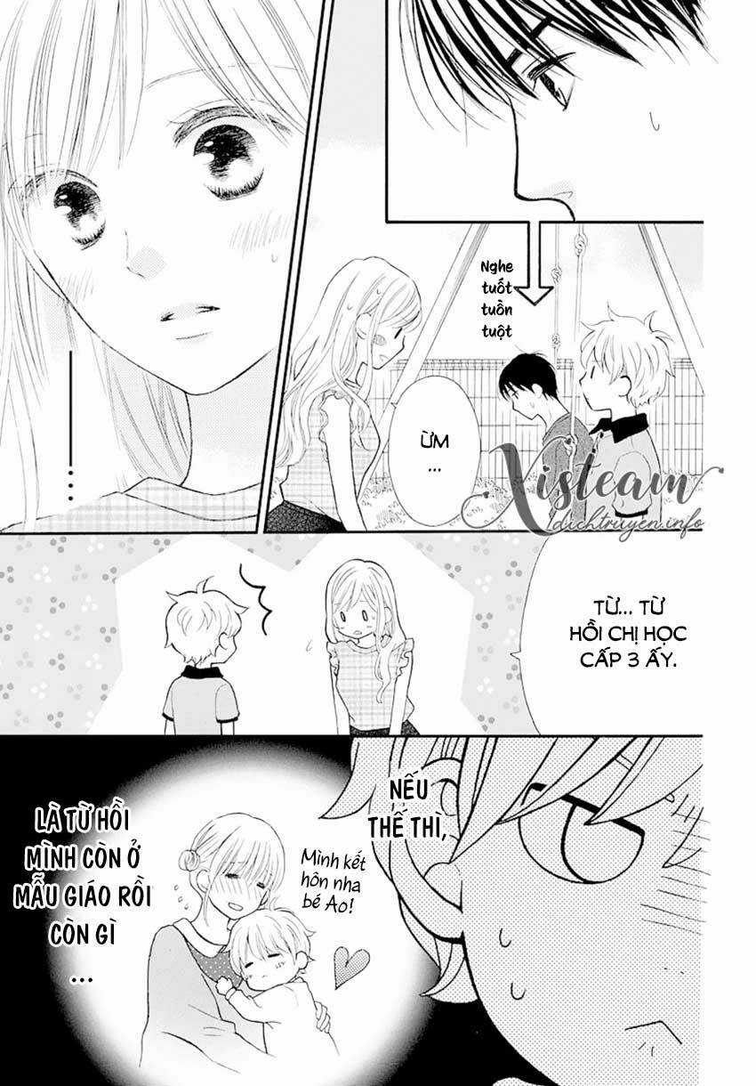 Life So Happy Chapter 17 trang 4