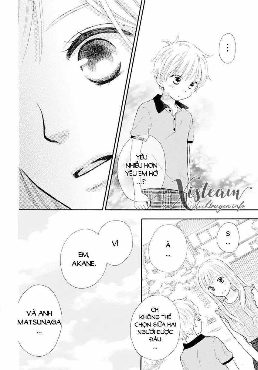 Life So Happy Chapter 17 trang 5