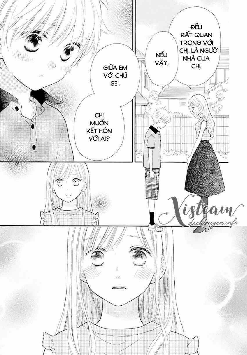 Life So Happy Chapter 17 trang 6