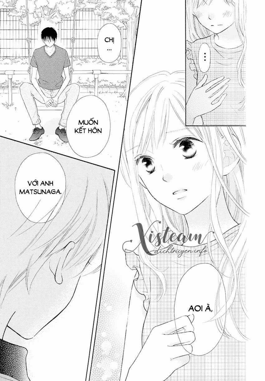 Life So Happy Chapter 17 trang 8