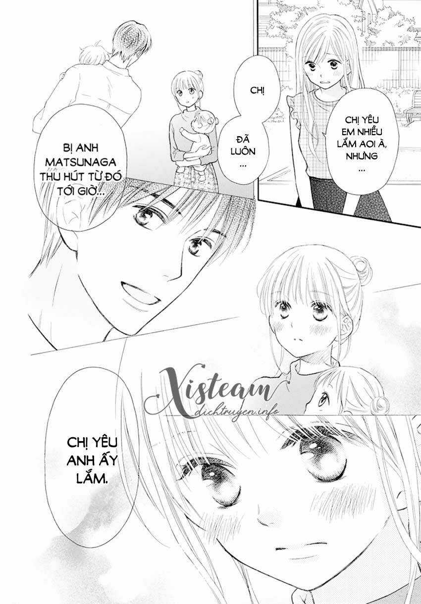 Life So Happy Chapter 17 trang 9