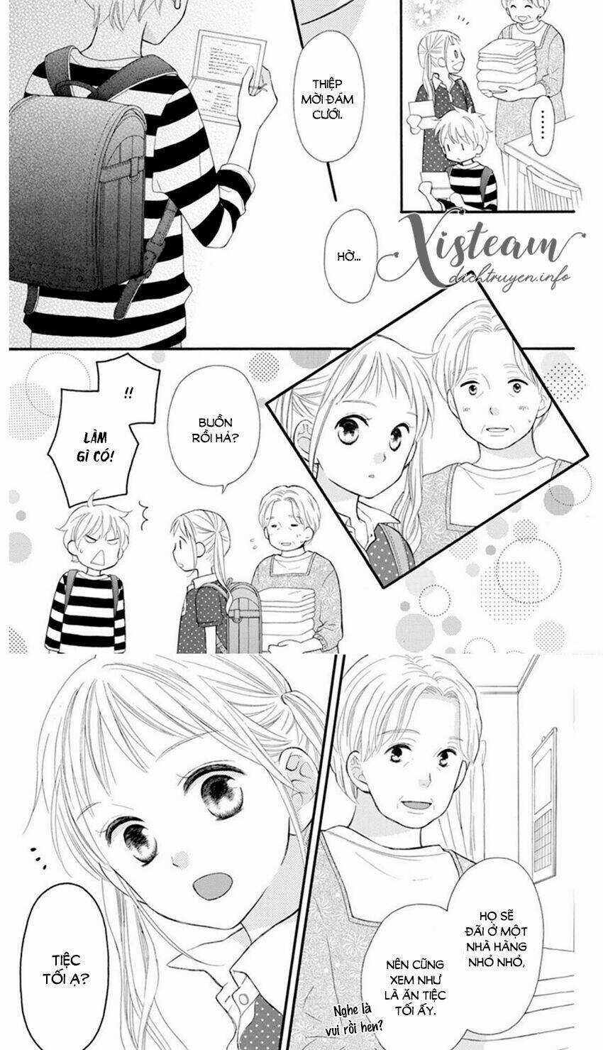 Life So Happy Chapter 18 trang 10