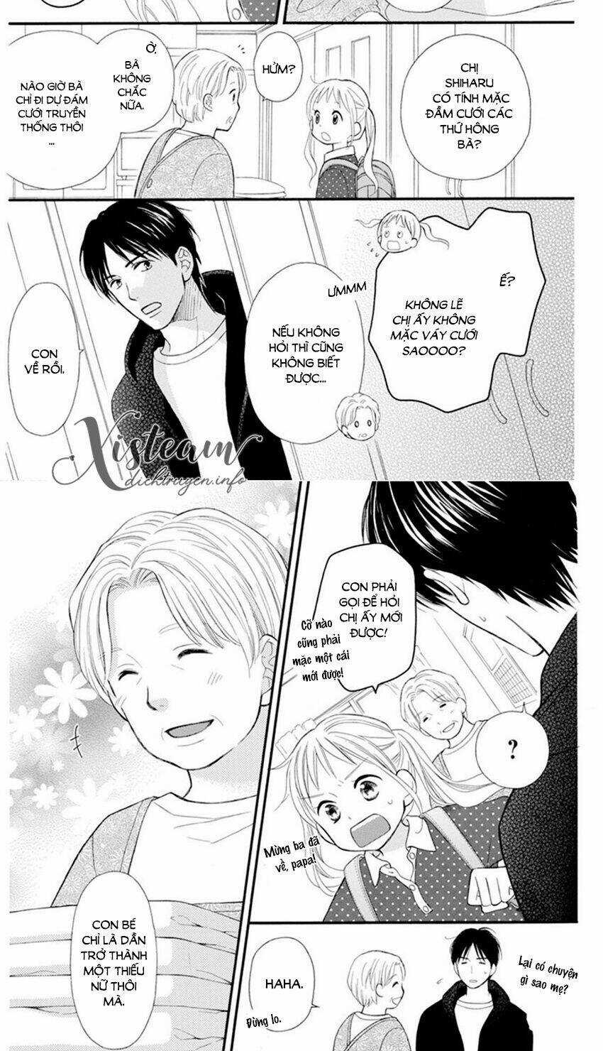 Life So Happy Chapter 18 trang 11