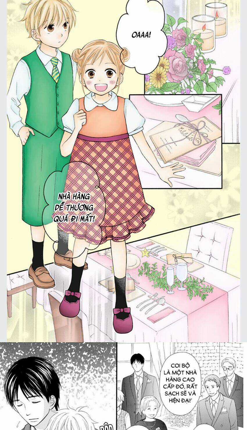 Life So Happy Chapter 18 trang 14